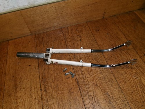 Fourche vélo 700c - 700c, vintage