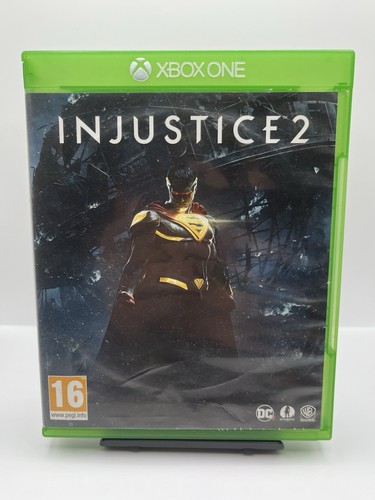 Warner bros injustice xbox - injustice,