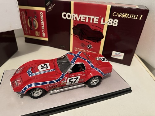 Chevrolet corvette l88 n 48 - chevrolet,