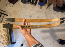 Hoyt Satori ILF Recurve Bow