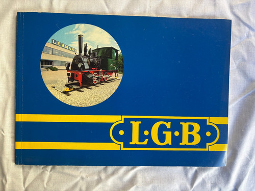 Catalogue lgb 1987 lehmann - 1987,
