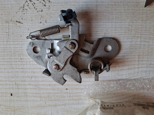 Fermeture capot peugeot - capot,