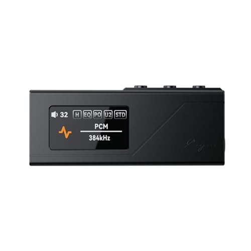 Ampli dac portable cayin - ampli,