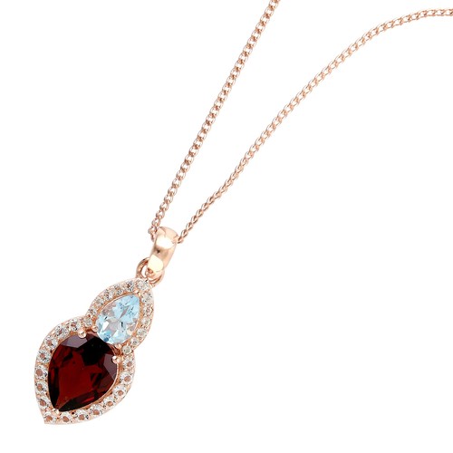Collier pendentif argent
