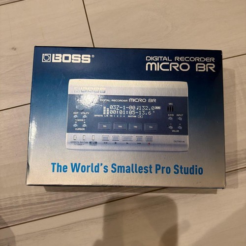 Enregistreur boss micro - enregistreur,