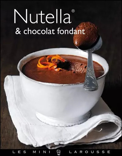Nutella chocolat fondant - &,