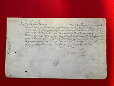 FF14-VÉLIN-M. BOCHETEL-P. DE PIQUET-[CATHERINE DE MEDICIS-ORDER OF MALTA]-1565