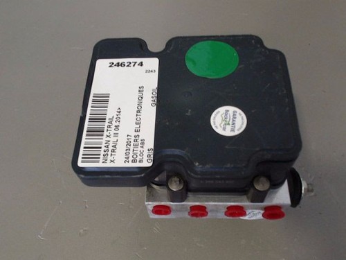 Unite hydraulique abs - hydraulique,