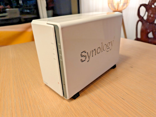 Serveur nas synology ds216se - nas,
