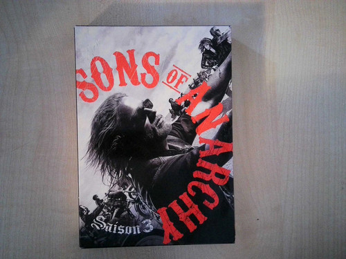 Sons anarchy saison 3 - sons, en