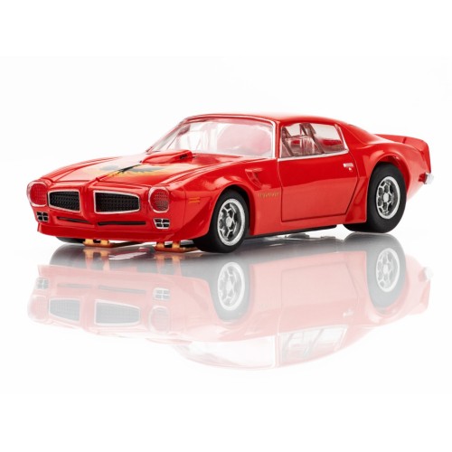 Afx racing pontiac - afx, firebird