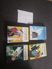 lot 4 Livres SIX COMPAGNONS-