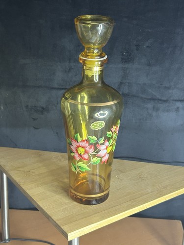 Bouteille carafe murano verre - murano,