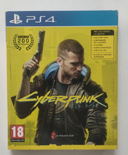 Cyberpunk 2077 PS4 complet