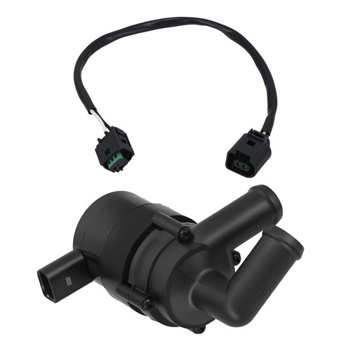 Water pump auxiliary heating - pump,