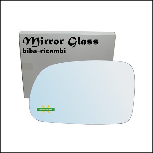 Miroir rétroviseur chromé - rétroviseur,