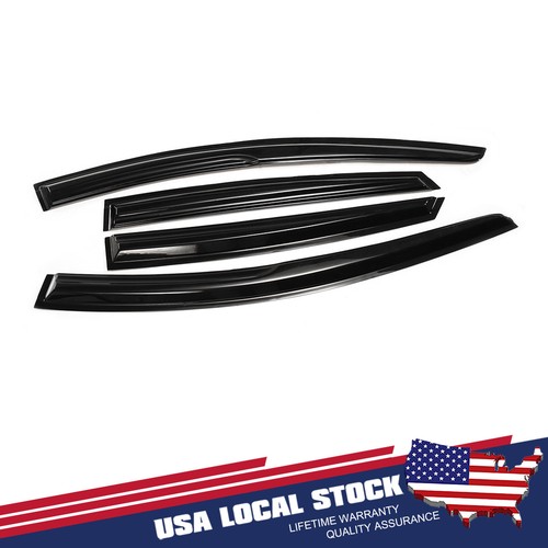 Rain guards for ford - for, st