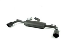 Échappement Sport Silencieux