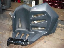 marche pied mud guard gauche