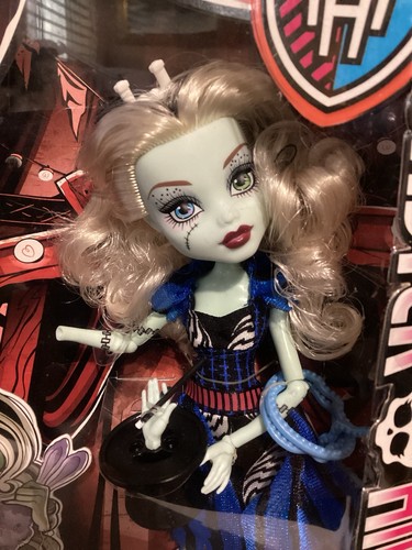 Mattel monster high 2014 - monster,