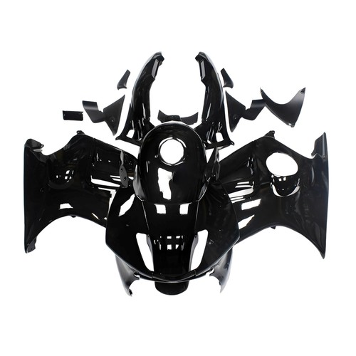 Black injection fairing - black,