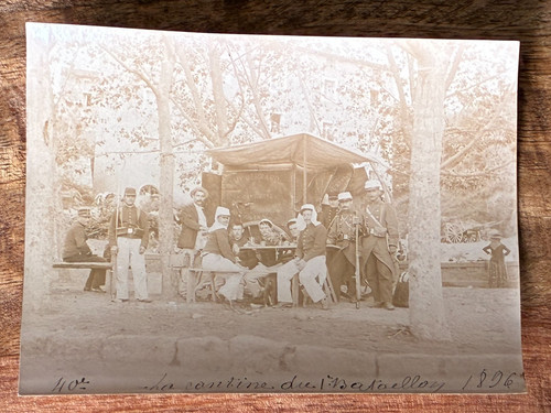 Photographie militaire