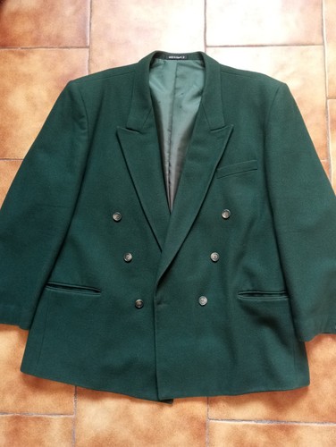 Blazer vintage homme - blazer,