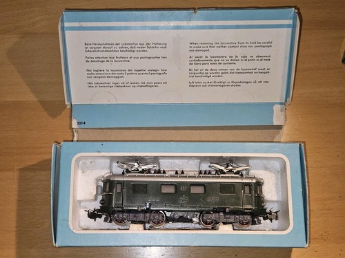 Märklin ret 800 3014 - 3014, sbb