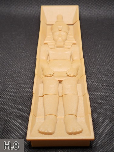 Playmobil pyramide pharaon - -,