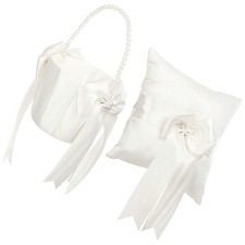  Deco Mariage Coussin Porte Alliance Articles Panier Fleurs Pour Fille