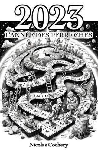 2023 anne des - perruches, by
