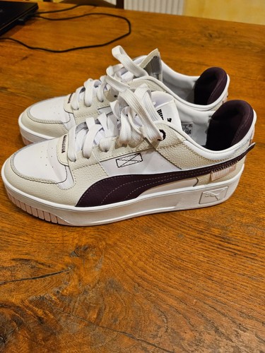 Basket femme puma - basket,