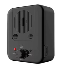 Répulsif Anti-Aboiement