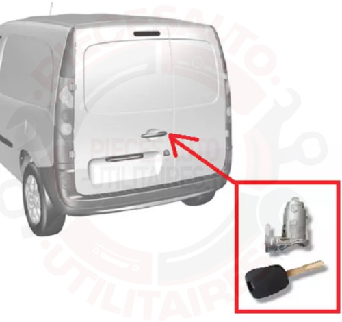 Barillet serrure porte - de,