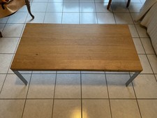 table marron clair ikea 61 cm