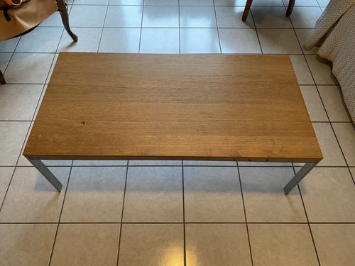 Table marron clair - table, ikea