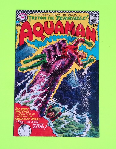 Aquaman vol 1 1967 dc - 1967,