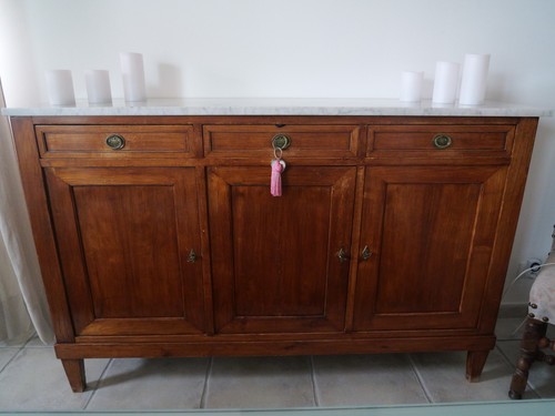 Meuble buffet ancien - , et