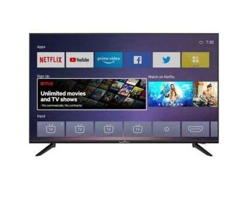 Led ph43w4k 4k ultra hd - tv,
