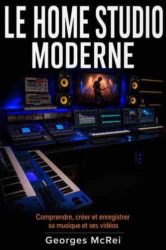 Home studio moderne - le,