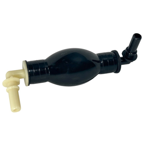 Poire pompe amorçage - pompe, gasoil