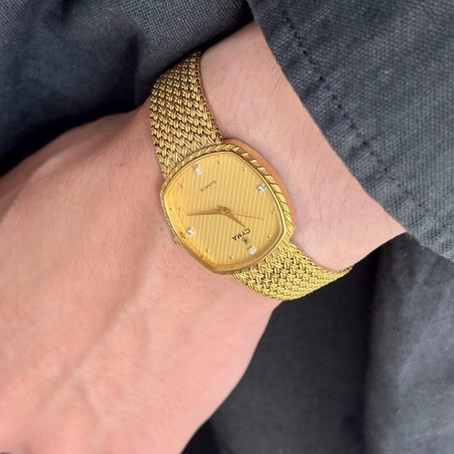 Montre quartz cyma 604sp - montre,