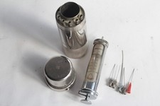 Antique Perpetua Medical Surgery Syringe (74103)