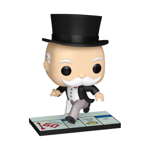 Monopole pop toys - monopole, pop!