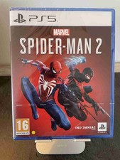 PS5 Marvel's Spider-Man 2