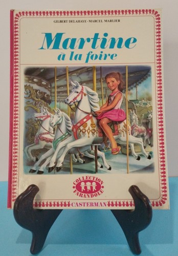Martine la foire - à,