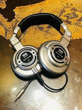 IMG STAGE LINE MD-6500 PROFESSIONAL STEREO DJ HEADPHONE EXCELLENT QUALITY & POWER