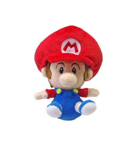 Super mario kart peluche - mario,