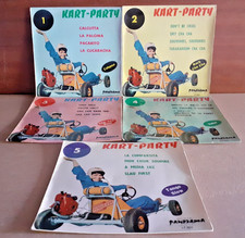 45t ep Kart-Party volume 1 à