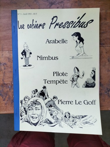 Les cahiers pressibus - eo,